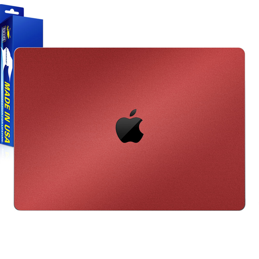 [2 Pack] Armorsuit MilitaryShield Skin Wrap Film for Macbook Pro M2 2023 14 inch