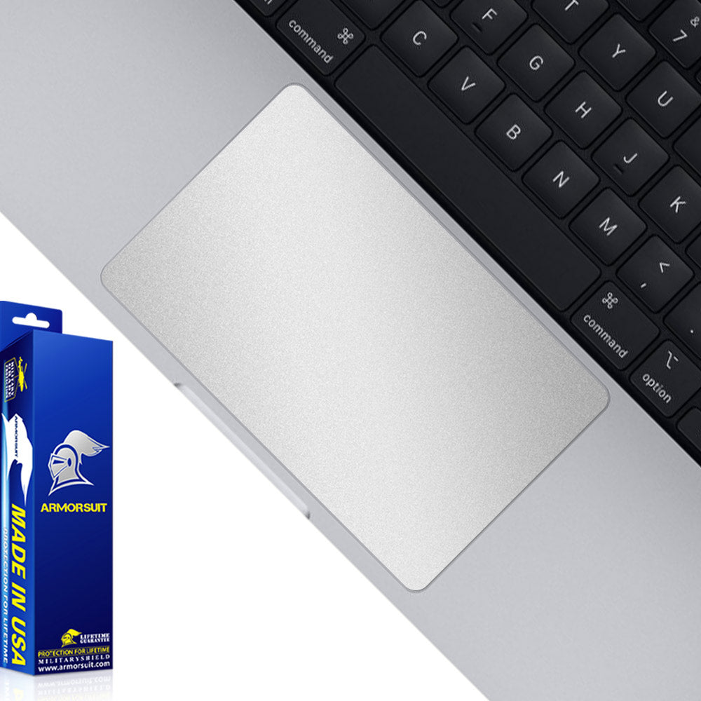 [2 Pack] Armorsuit MilitaryShield Skin Wrap Film for Macbook Pro M2 2023 14 inch