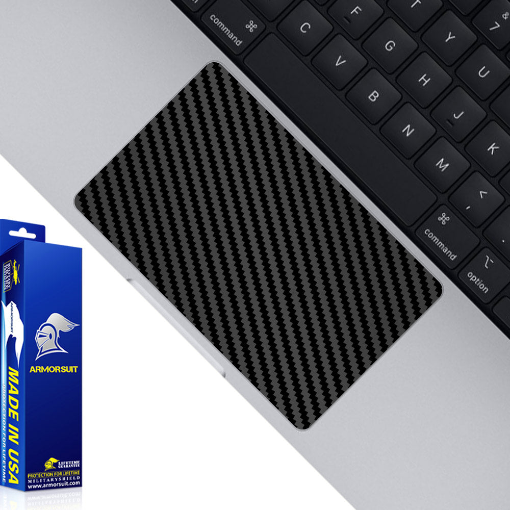 [2 Pack] Armorsuit MilitaryShield Skin Wrap Film for Macbook Pro M2 2023 14 inch