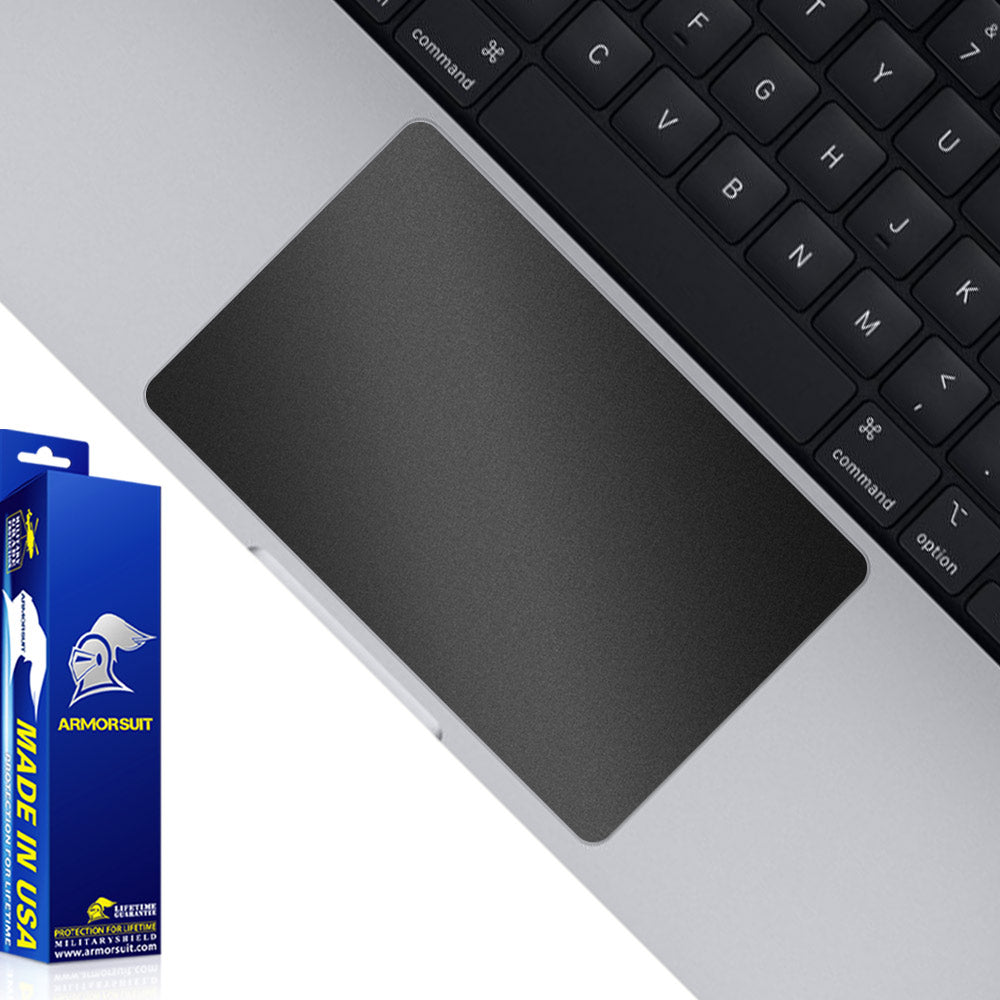 [2 Pack] Armorsuit MilitaryShield Skin Wrap Film for Macbook Pro M2 2023 14 inch