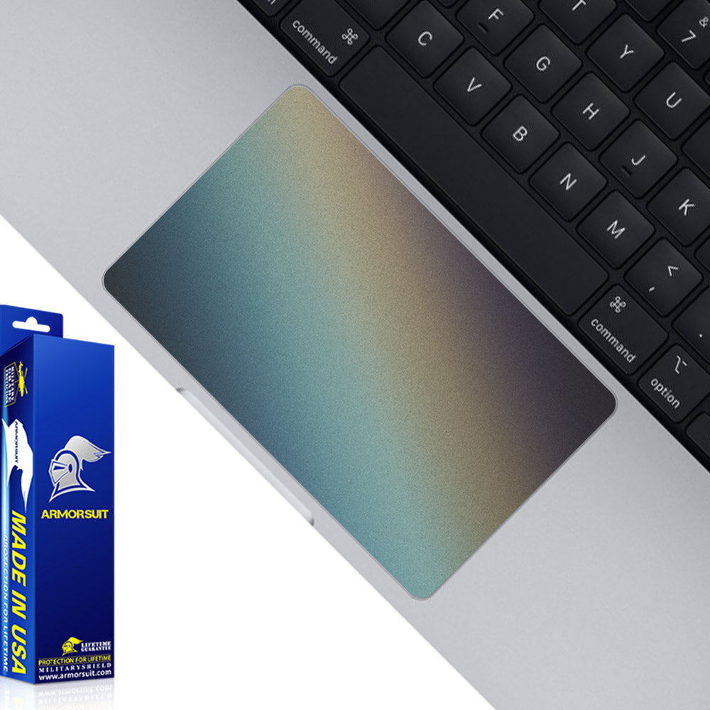 [2 Pack] Armorsuit MilitaryShield Skin Wrap Film for Macbook Pro M2 2023 14 inch
