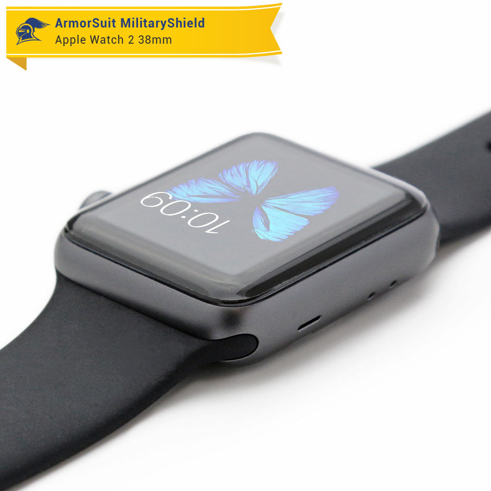 Apple watch 38 screen protector deals