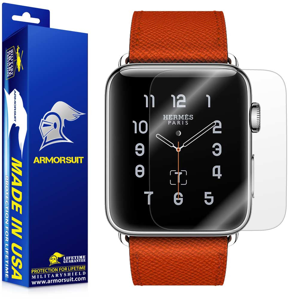 Apple Watch 42mm (Series 2) Screen Protector [2 Pack]