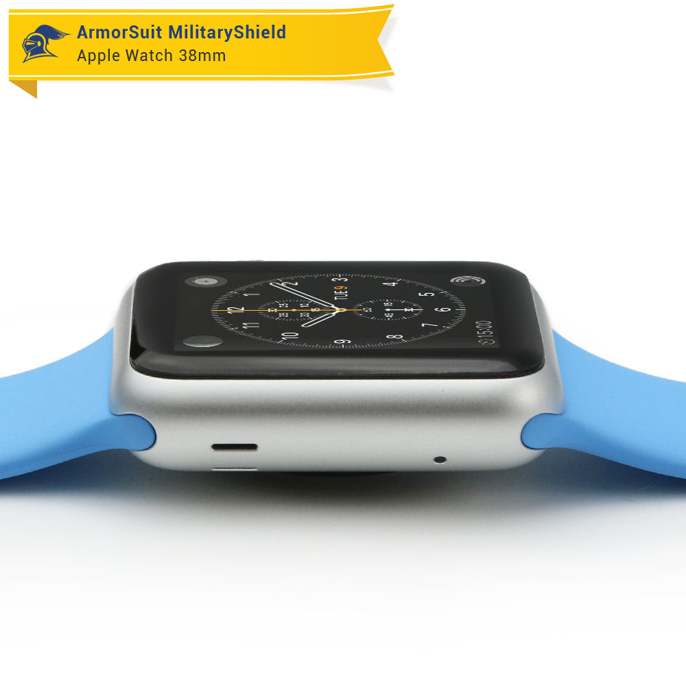 Apple Watch Screen Protector 38mm Series 3 2 1 Compatible