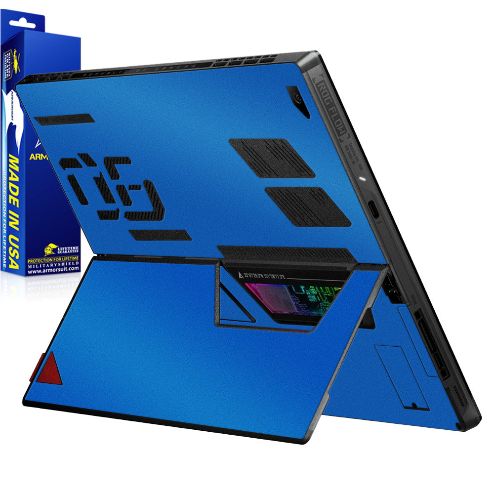 Armorsuit MilitaryShield Vinyl Skin Wrap Film for Asus ROG zFlow 13 (2022)