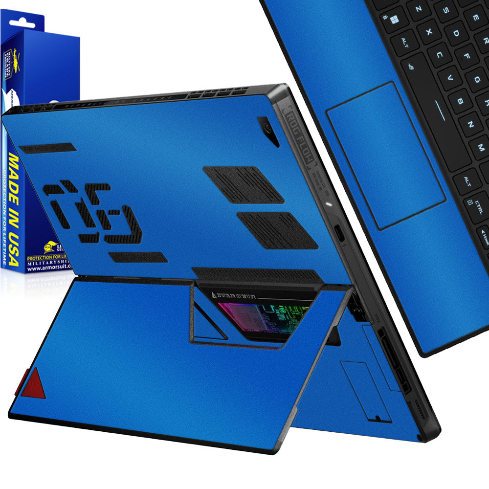 Armorsuit MilitaryShield Vinyl Skin Wrap Film for Asus ROG zFlow 13 (2022)