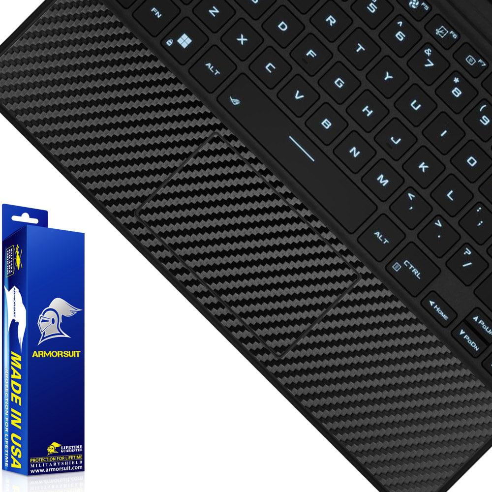 Armorsuit MilitaryShield Vinyl Skin Wrap Film for Asus ROG zFlow 13 (2022)