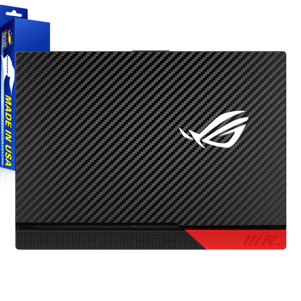 [2 Pack] Armorsuit MilitaryShield Vinyl Skin Wrap Film for Strix G15 (2021-2022)