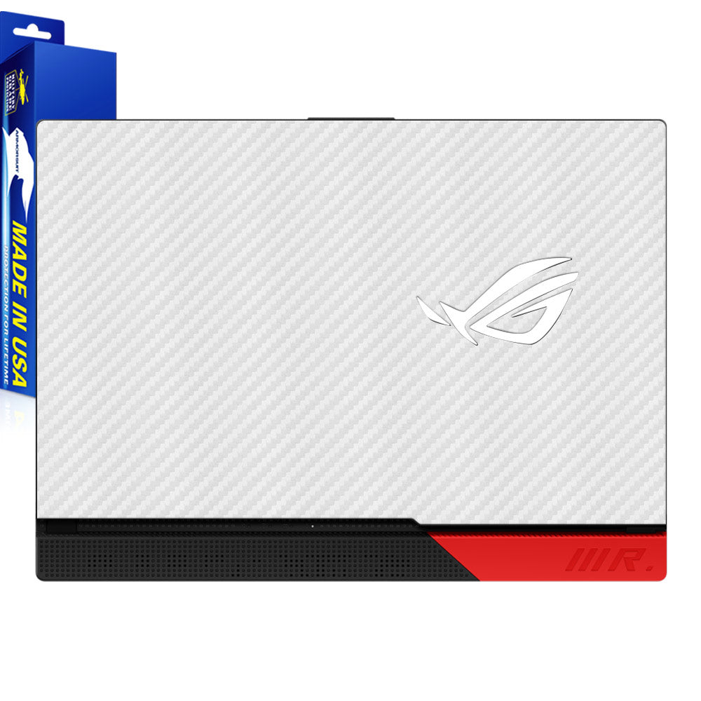 [2 Pack] Armorsuit MilitaryShield Vinyl Skin Wrap Film for Strix G15 (2021-2022)