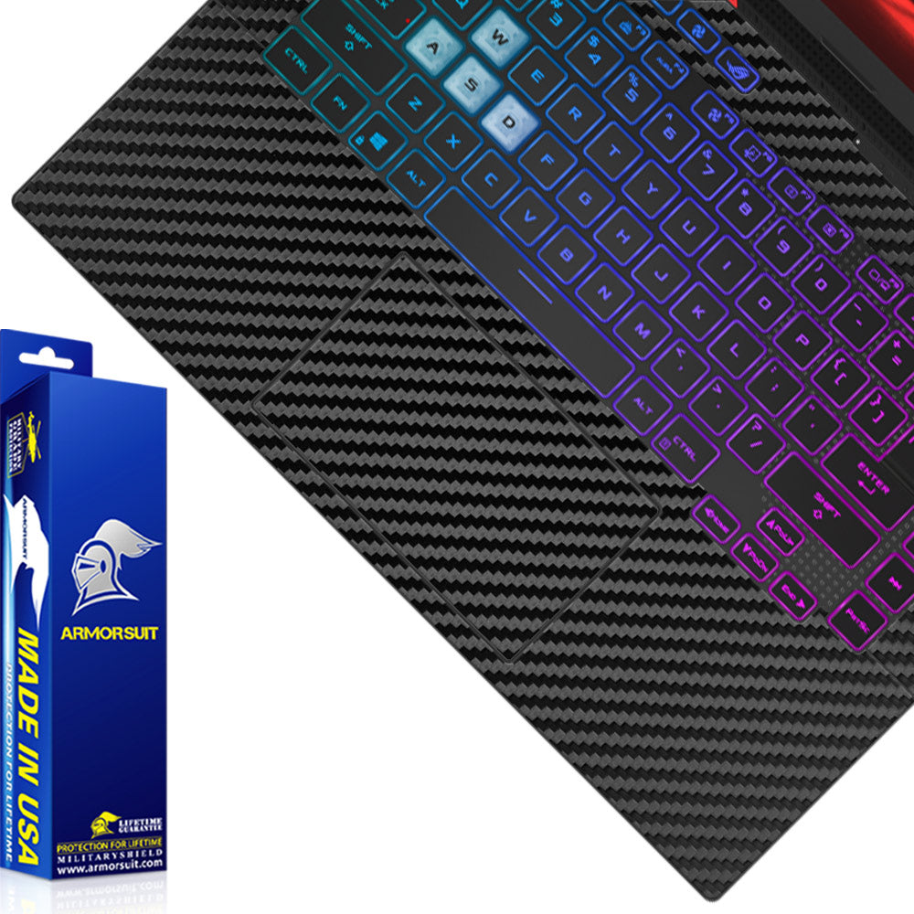 [2 Pack] Armorsuit MilitaryShield Vinyl Skin Wrap Film for Strix G15 (2021-2022)