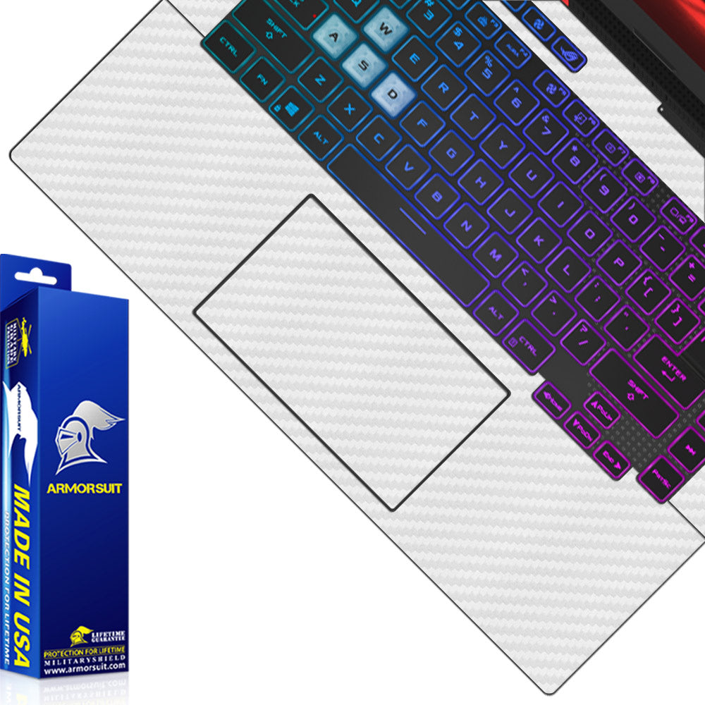 [2 Pack] Armorsuit MilitaryShield Vinyl Skin Wrap Film for Strix G15 (2021-2022)