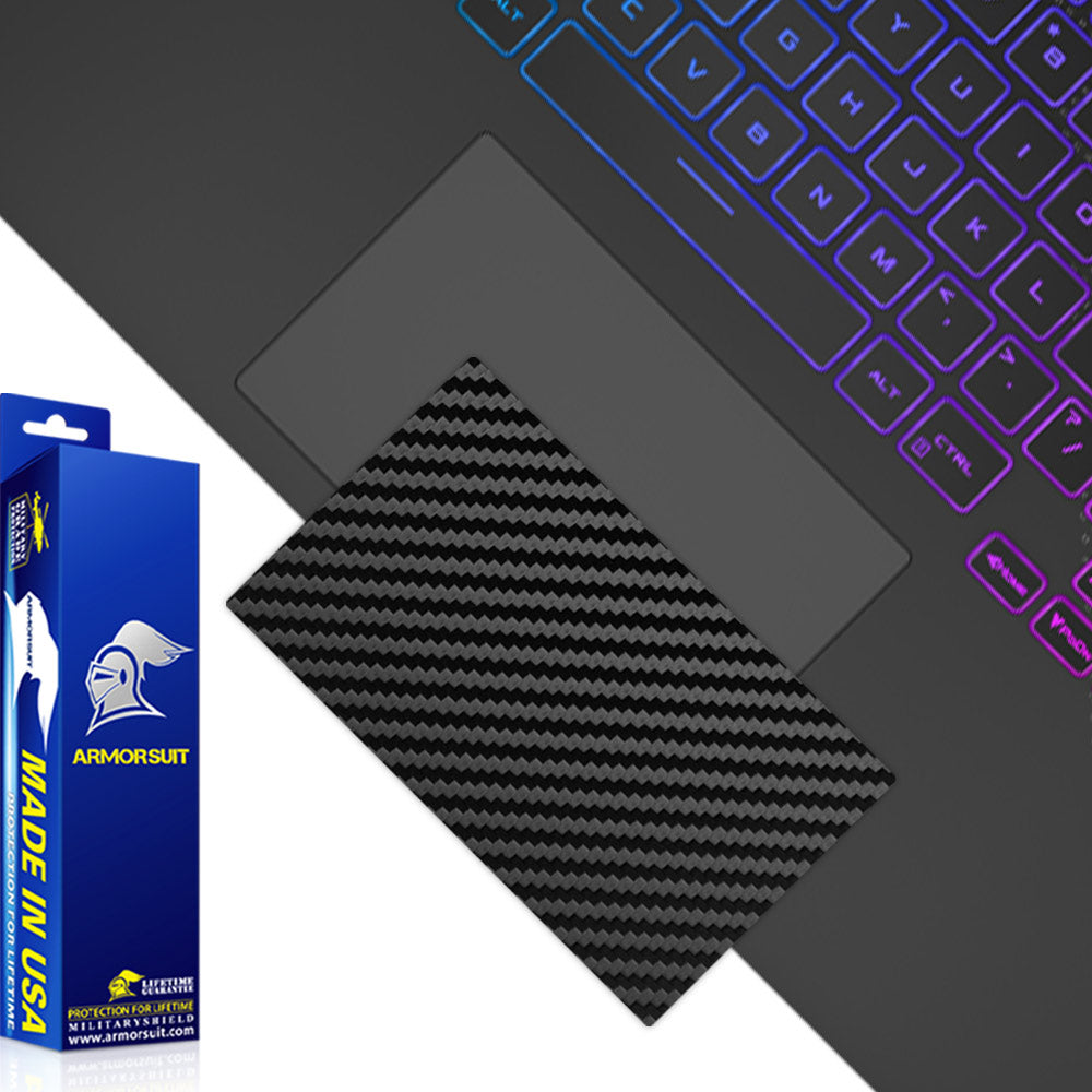 [2 Pack] Armorsuit MilitaryShield Vinyl Skin Wrap Film for Strix G15 (2021-2022)