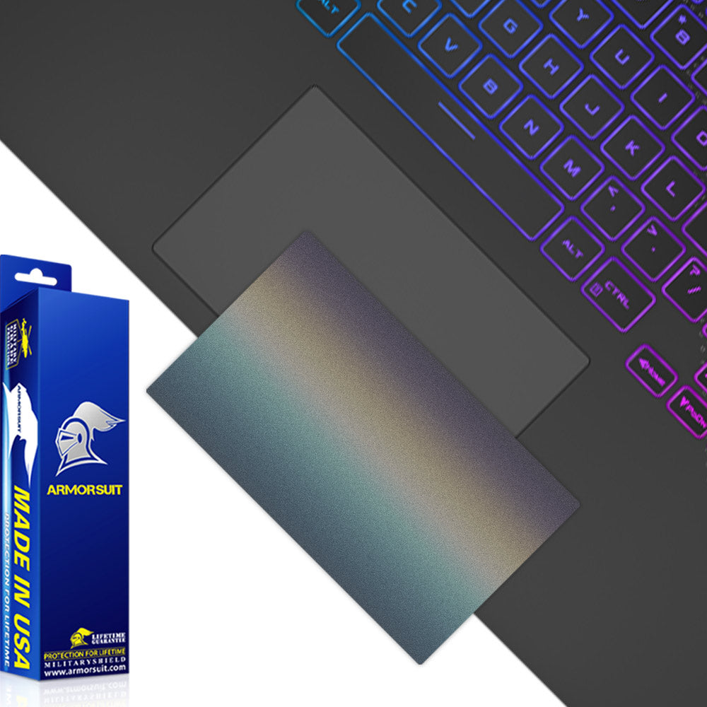 [2 Pack] Armorsuit MilitaryShield Vinyl Skin Wrap Film for Strix G15 (2021-2022)