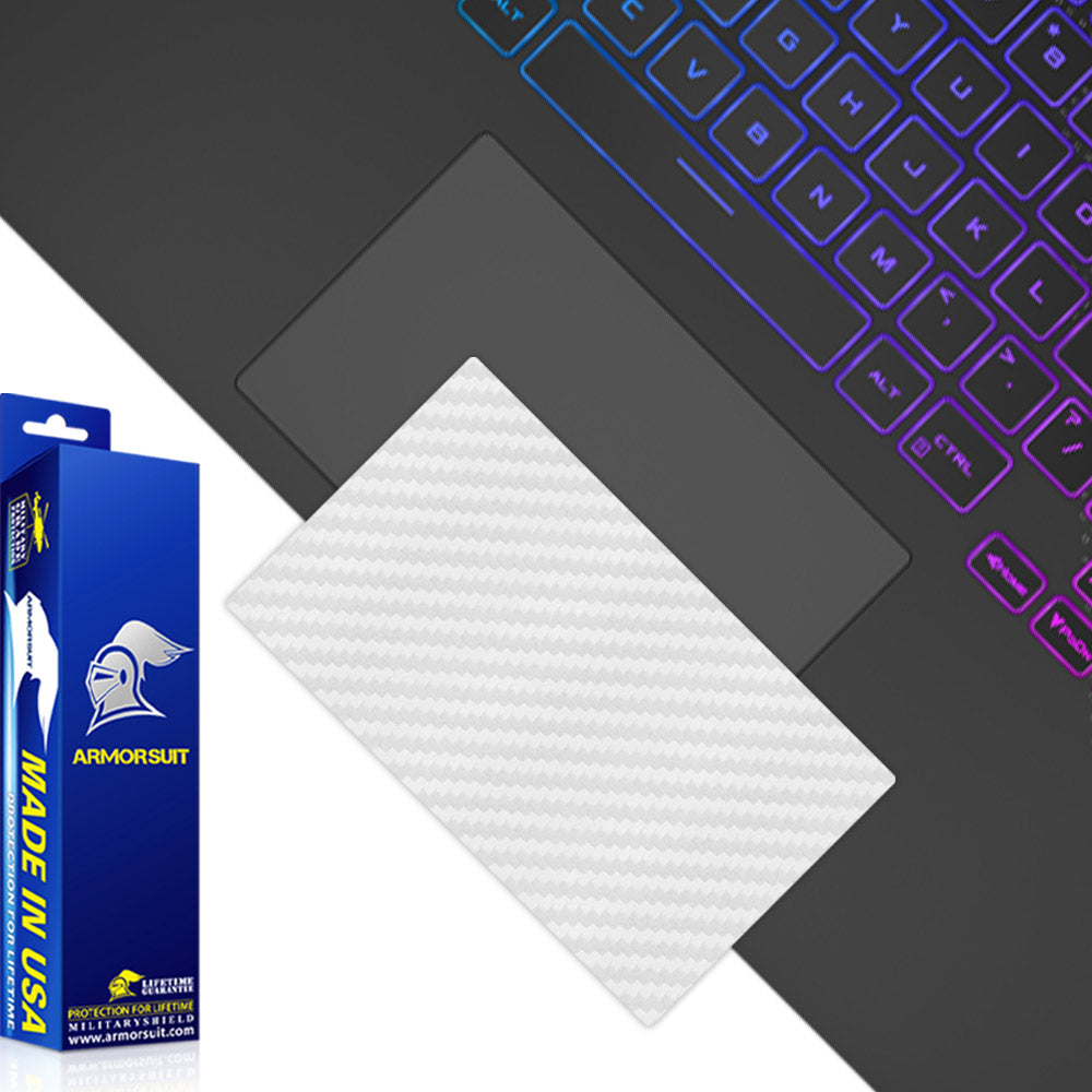[2 Pack] Armorsuit MilitaryShield Vinyl Skin Wrap Film for Strix G15 (2021-2022)