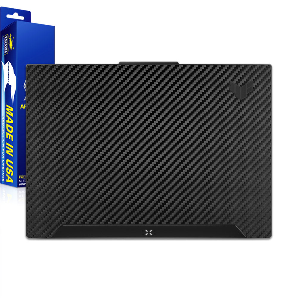 [2 Pack] ArmorSuit Asus TUF DASH 15 2021/2022 Vinyl Skin Wrap FIlm