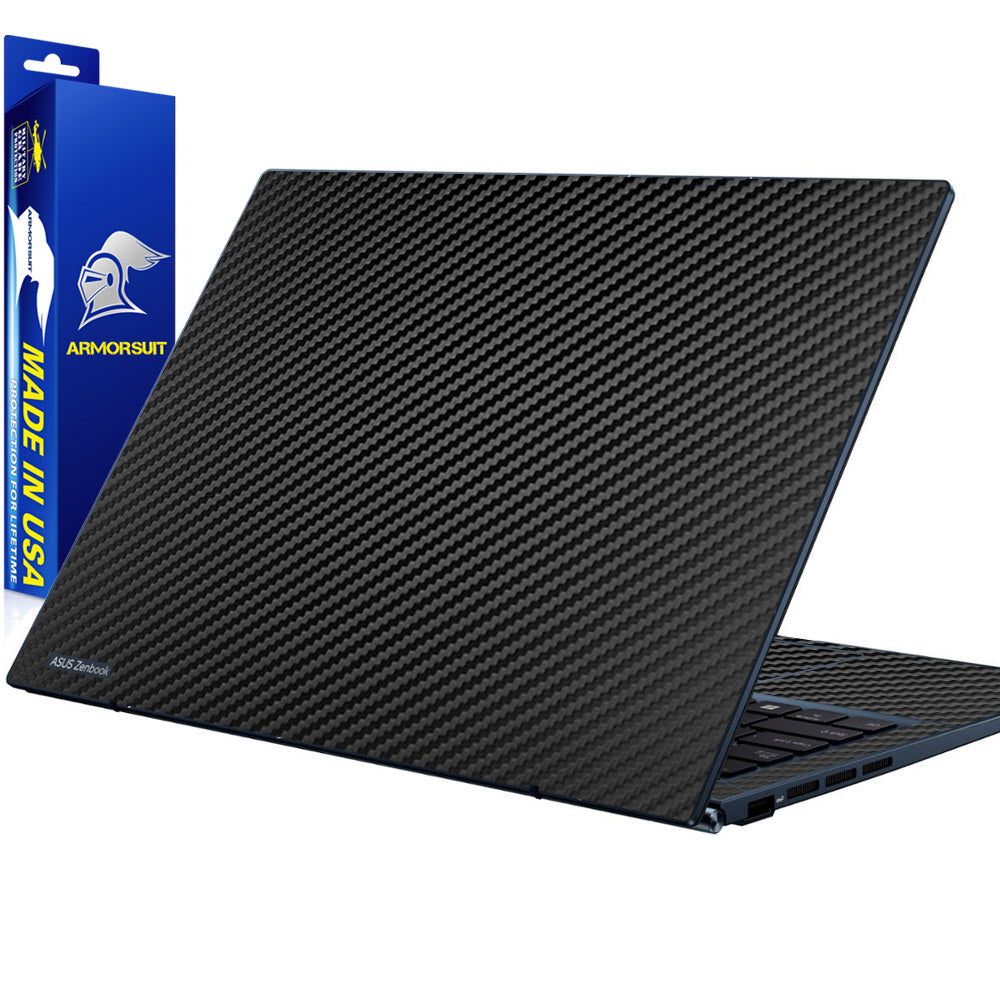 [2 Pack] Armorsuit MilitaryShield Vinyl Skin Wrap Film for Asus Zenbook 14 (2022)