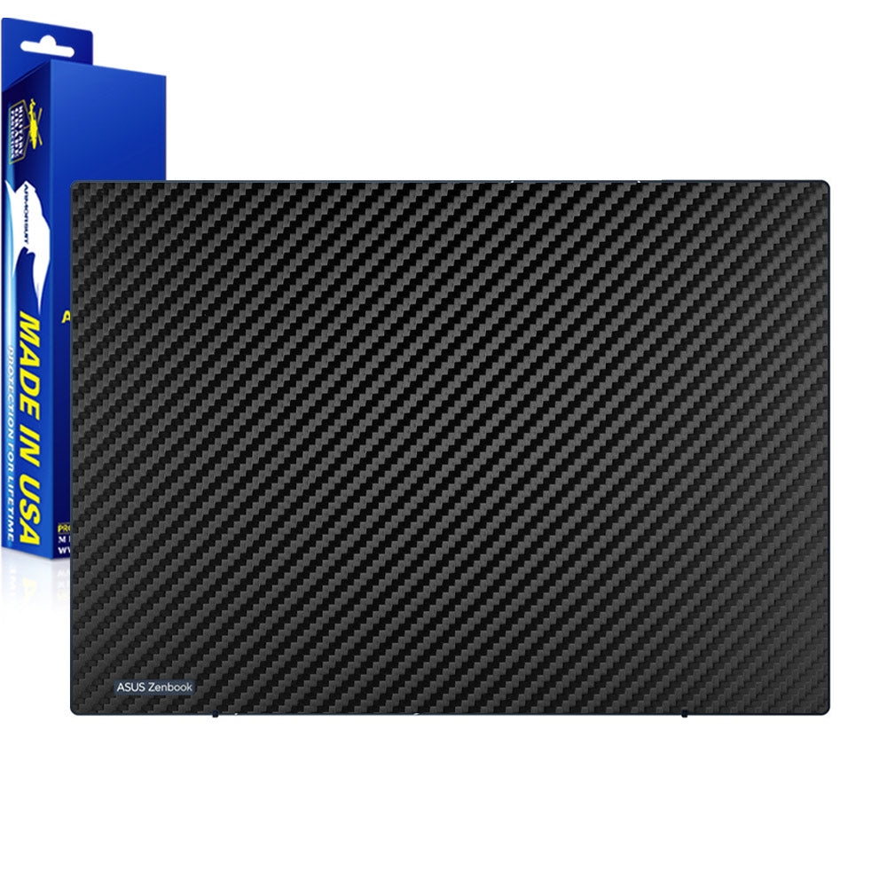[2 Pack] Armorsuit MilitaryShield Vinyl Skin Wrap Film for Asus Zenbook 14 (2022)