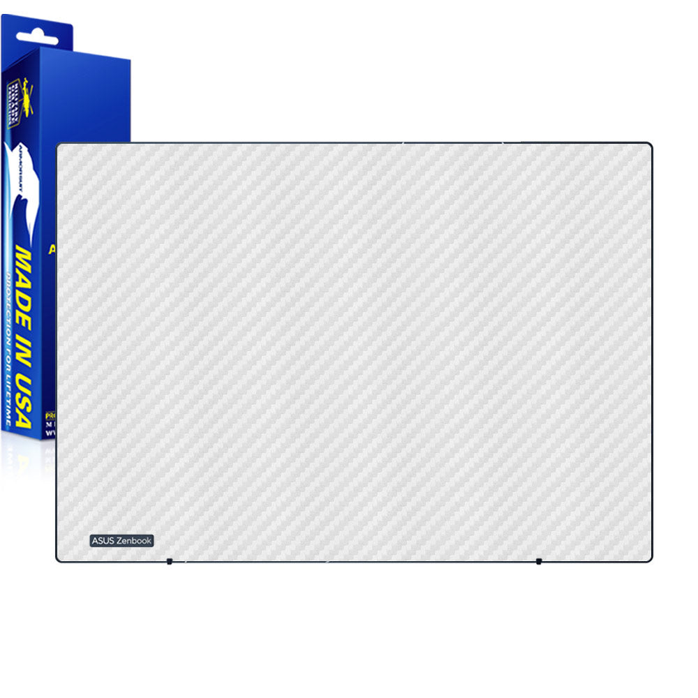 [2 Pack] Armorsuit MilitaryShield Vinyl Skin Wrap Film for Asus Zenbook 14 (2022)