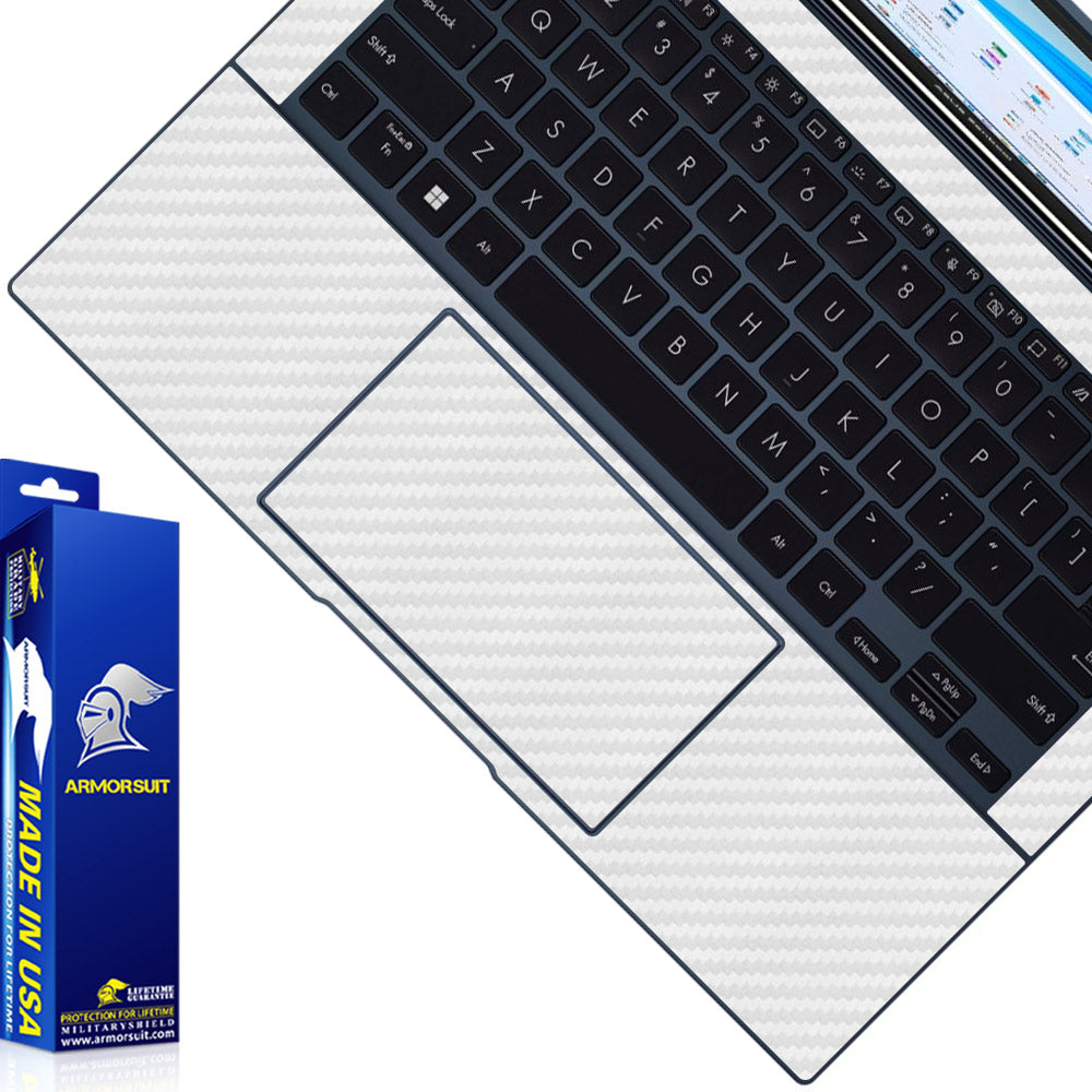 [2 Pack] Armorsuit MilitaryShield Vinyl Skin Wrap Film for Asus Zenbook 14 (2022)