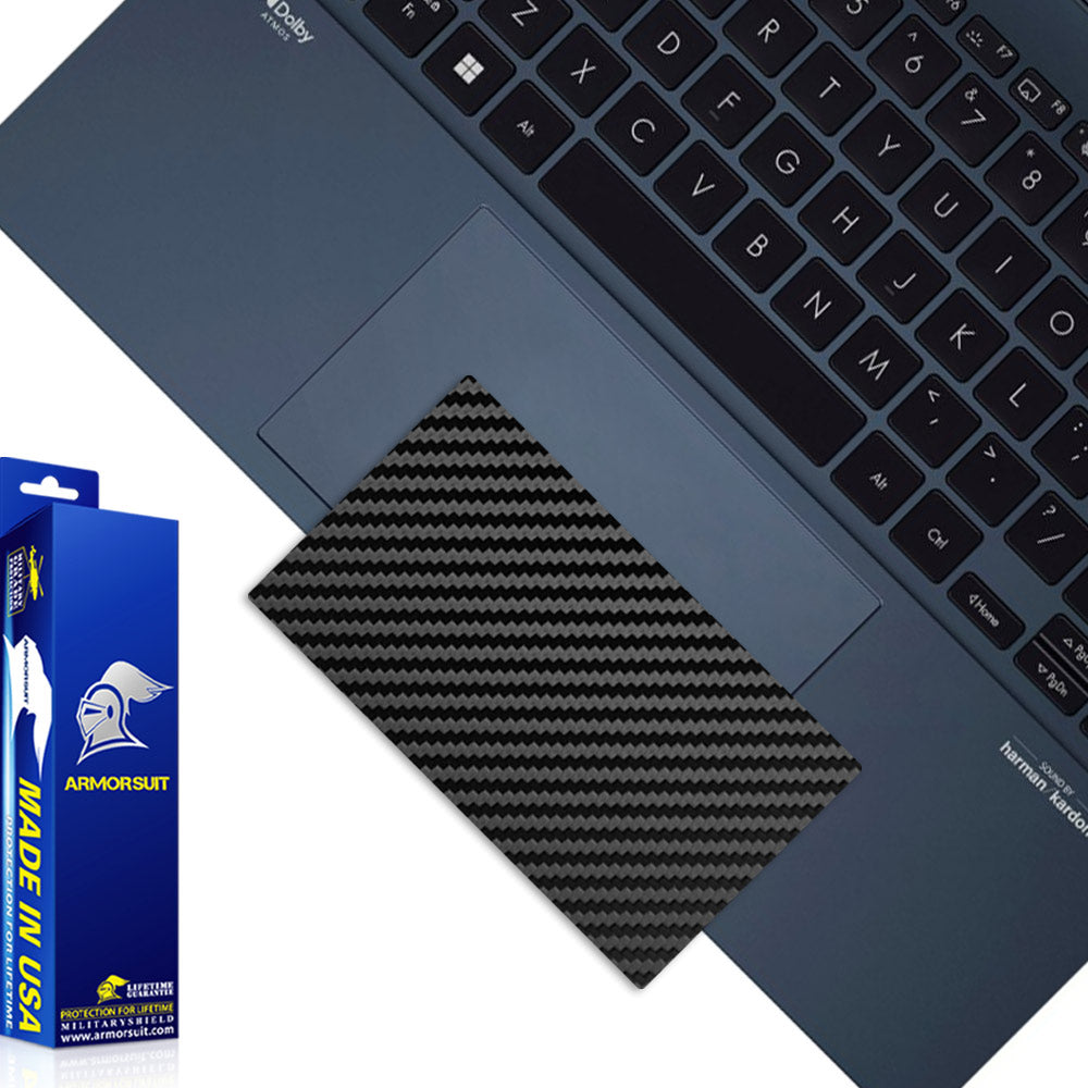 [2 Pack] Armorsuit MilitaryShield Vinyl Skin Wrap Film for Asus Zenbook 14 (2022)