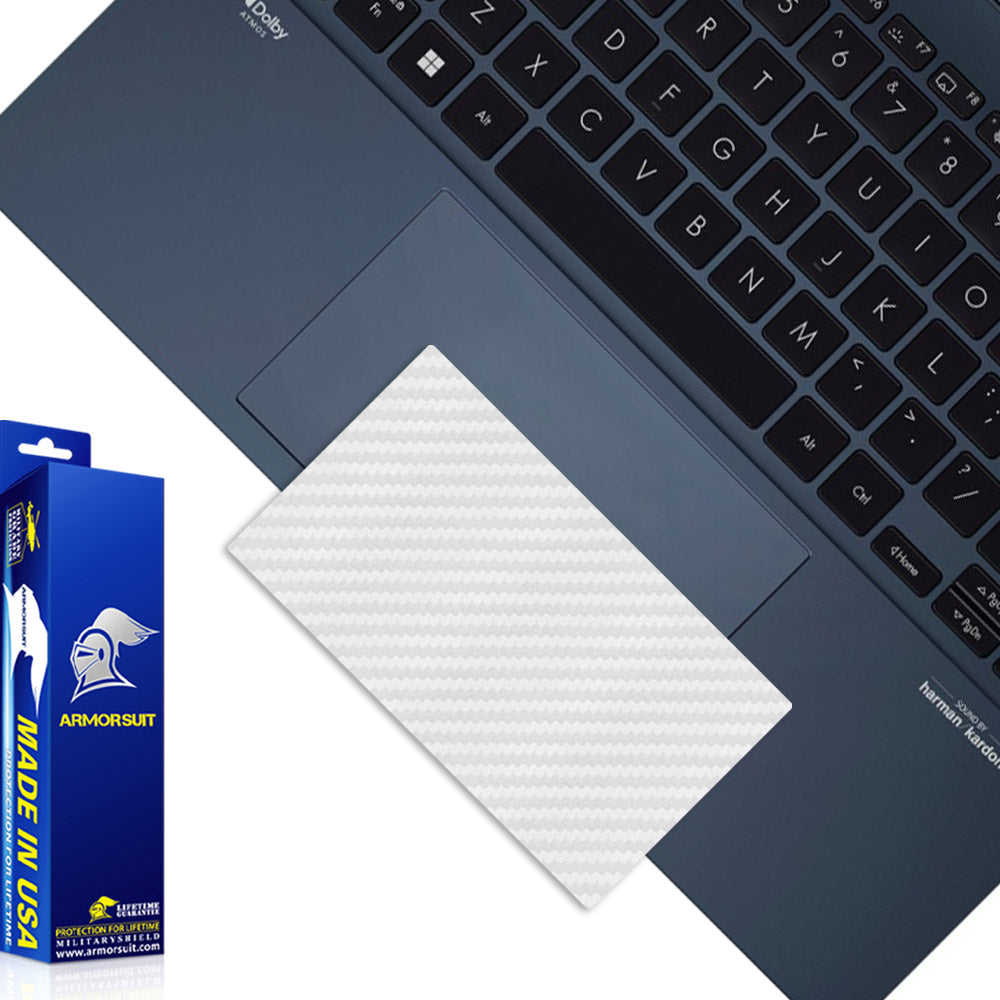 [2 Pack] Armorsuit MilitaryShield Vinyl Skin Wrap Film for Asus Zenbook 14 (2022)