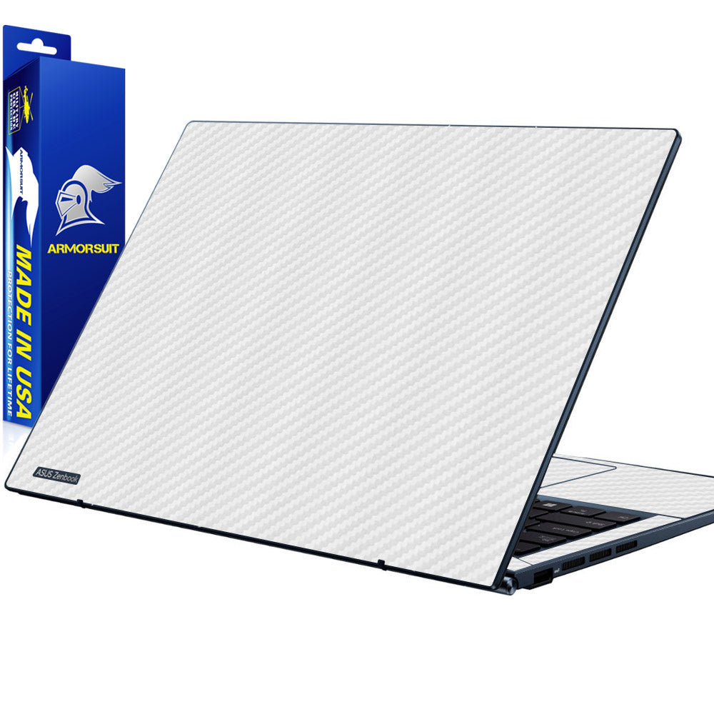 [2 Pack] Armorsuit MilitaryShield Vinyl Skin Wrap Film for Asus Zenbook 14 (2022)