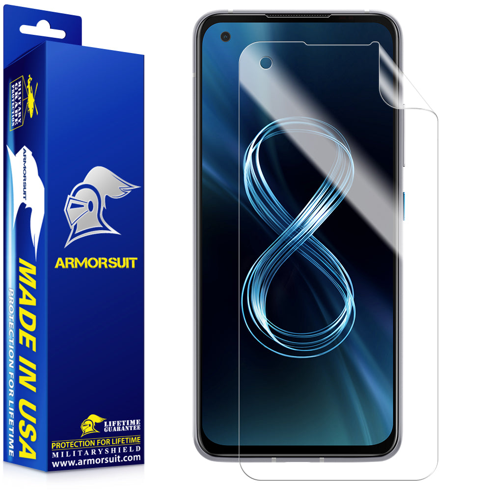 [2 Pack] Asus Zenfone 8 Screen Protector