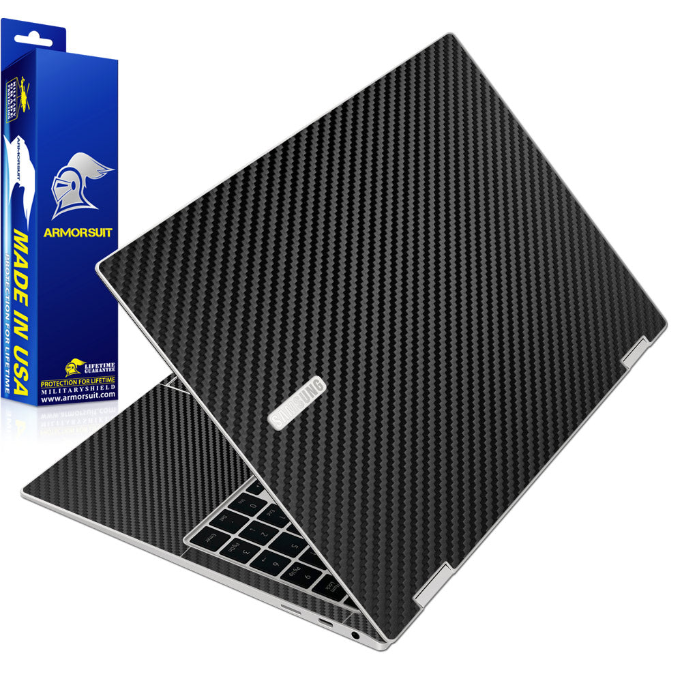 [2 Pack] Armorsuit MilitaryShield Vinyl Skin Wrap Film for Samsung Galaxy Book 2 Pro 360 (15.6")