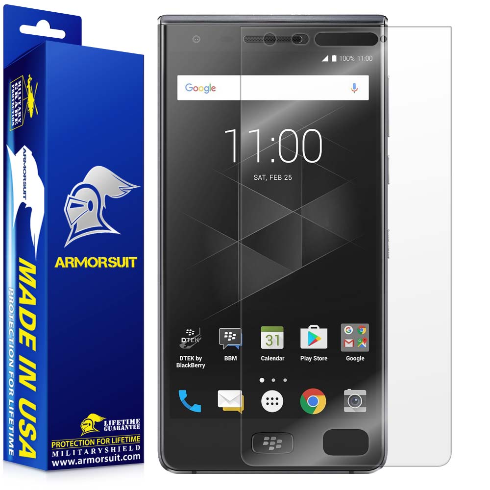 [2 Pack] Blackberry Motion Screen Protector