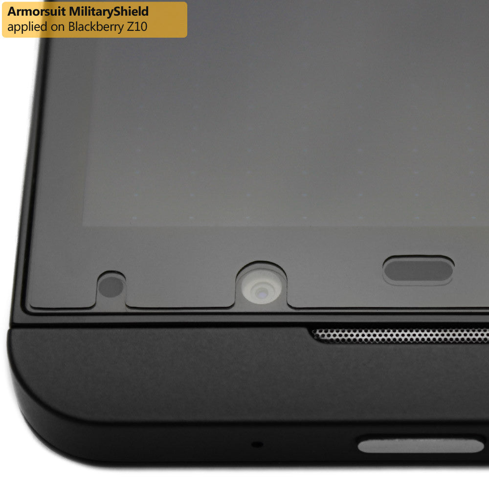 [2 Pack] BlackBerry Z10 Screen Protector