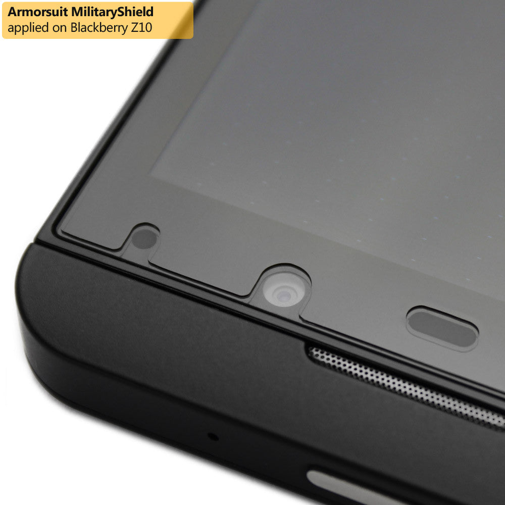 [2 Pack] BlackBerry Z10 Screen Protector