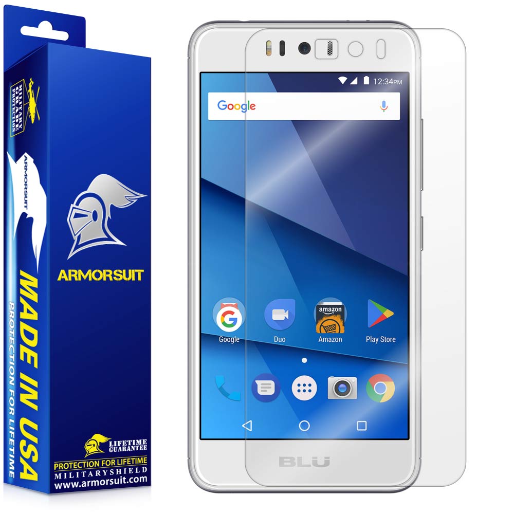 [2-Pack] BLU R2 Plus Screen Protector