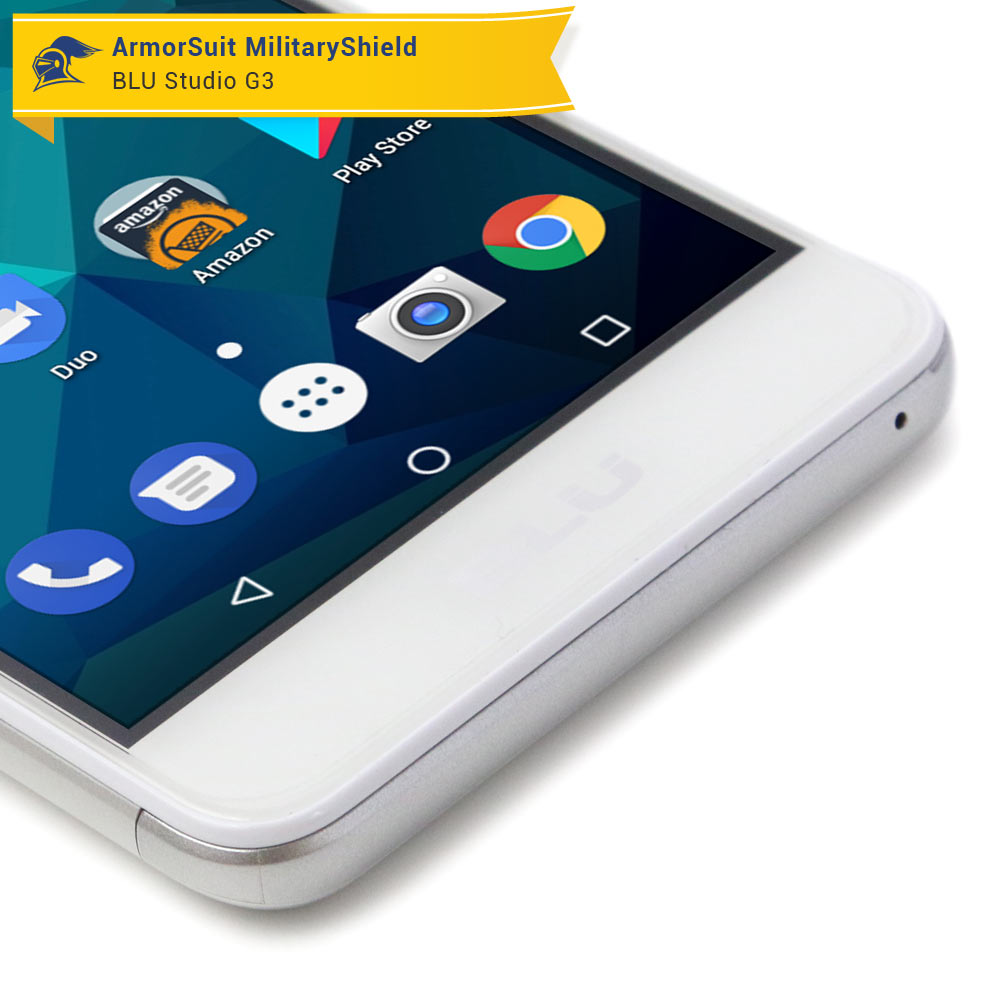 [2-Pack] BLU Studio G3 Screen Protector