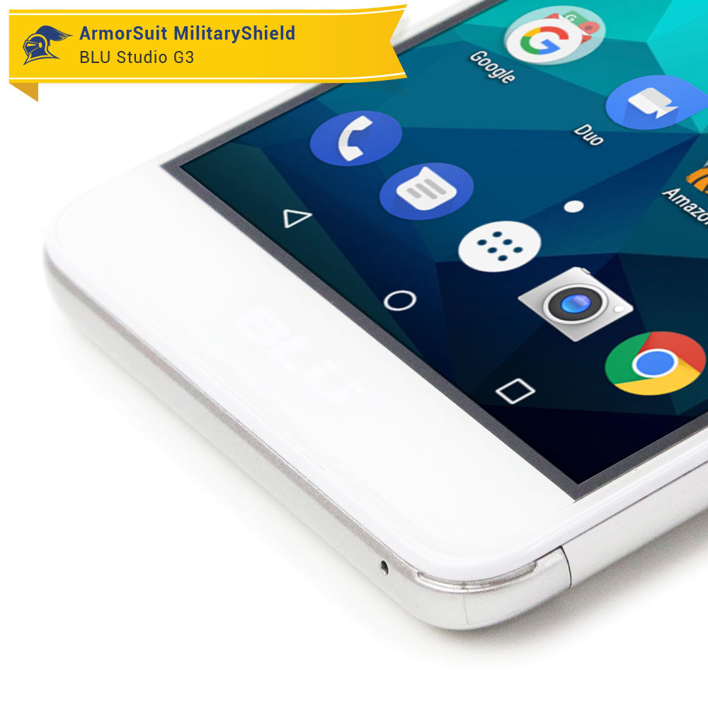 [2-Pack] BLU Studio G3 Screen Protector