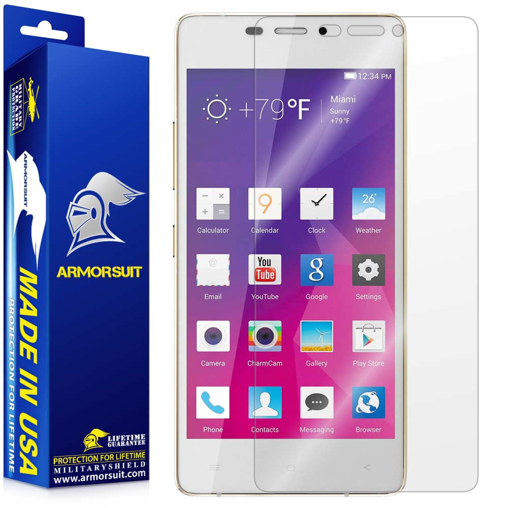 [2-Pack] BLU Vivo Air Screen Protector