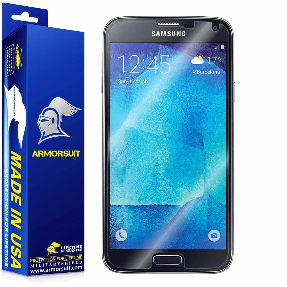[2-Pack] Samsung Galaxy S5 Neo Screen Protector (Case-Friendly)