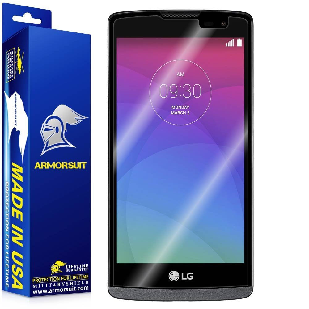 [2 Pack] LG Leon Screen Protector (Case-Friendly)