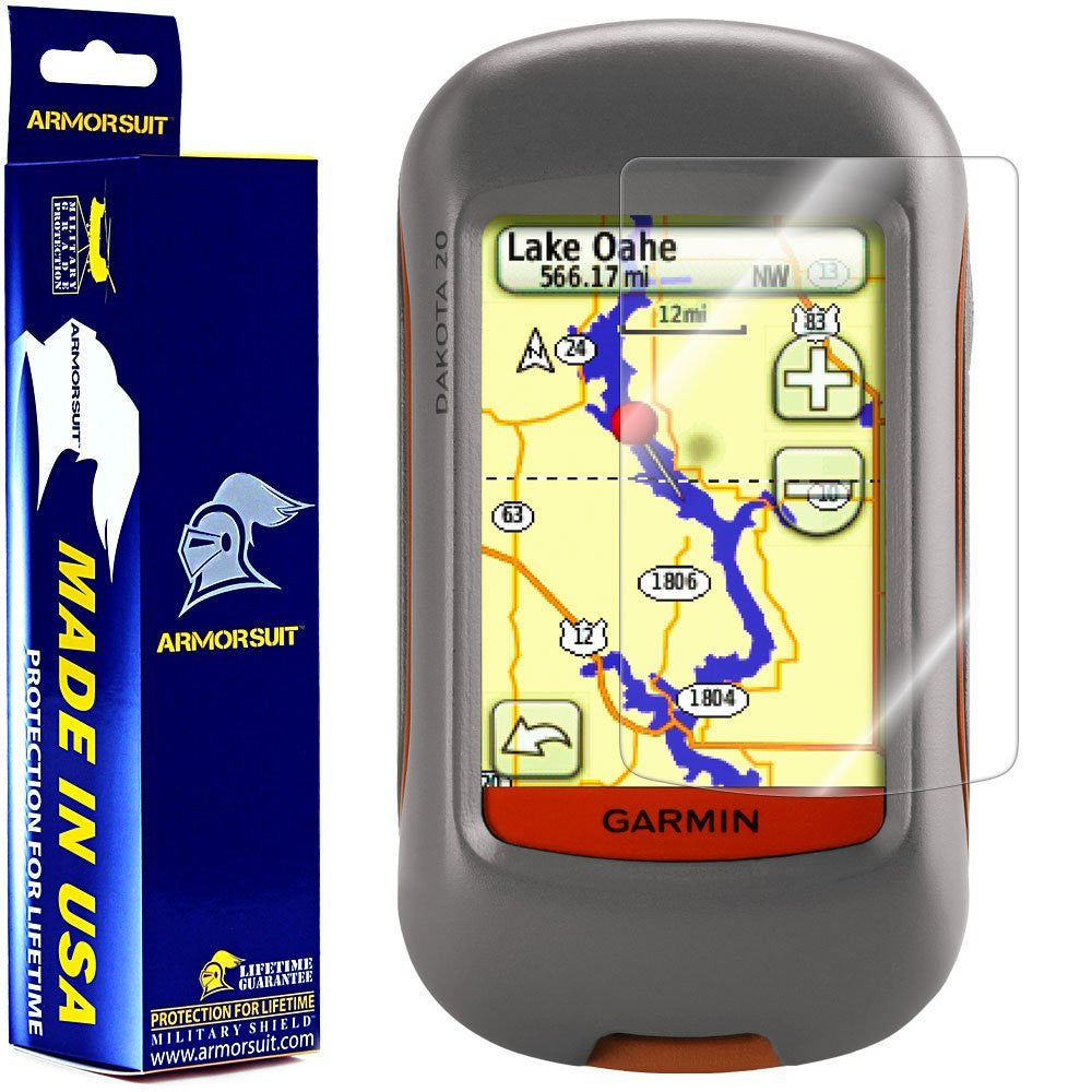 Garmin Dakota GPS Screen Protector