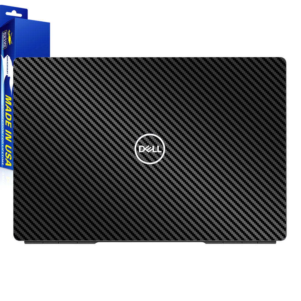 Film Protection Carbone Pour Dell Precision 7560/7550 - Peau Autocollante Anti-rayures, Brillante Film Protection Carbone Pour Dell Precision 7560/7550 - Peau Autocollante Anti-rayures, Brillante