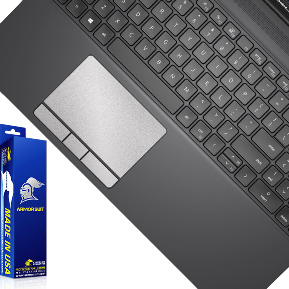 [2 Pack] Armorsuit MilitaryShield Skin Wrap Film for Dell Precision 7550 / 7560 15 inch