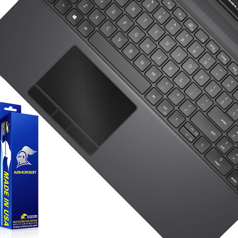 [2 Pack] Armorsuit MilitaryShield Skin Wrap Film for Dell Precision 7550 / 7560 15 inch