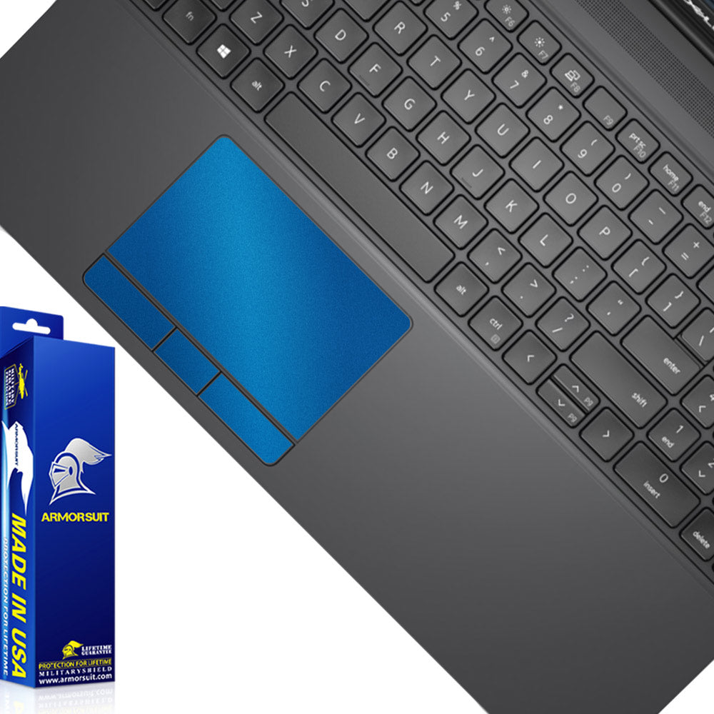 [2 Pack] Armorsuit MilitaryShield Skin Wrap Film for Dell Precision 7550 / 7560 15 inch