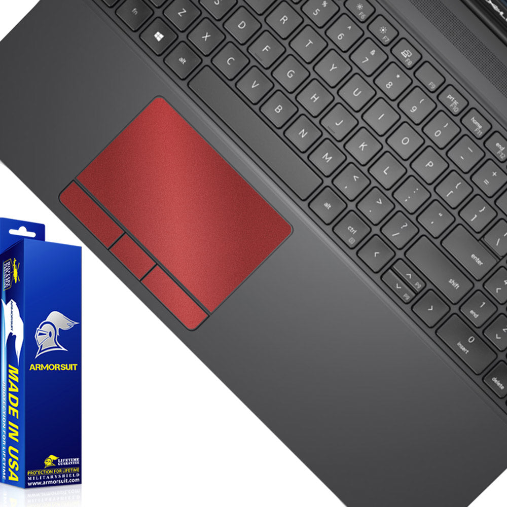 [2 Pack] Armorsuit MilitaryShield Skin Wrap Film for Dell Precision 7550 / 7560 15 inch
