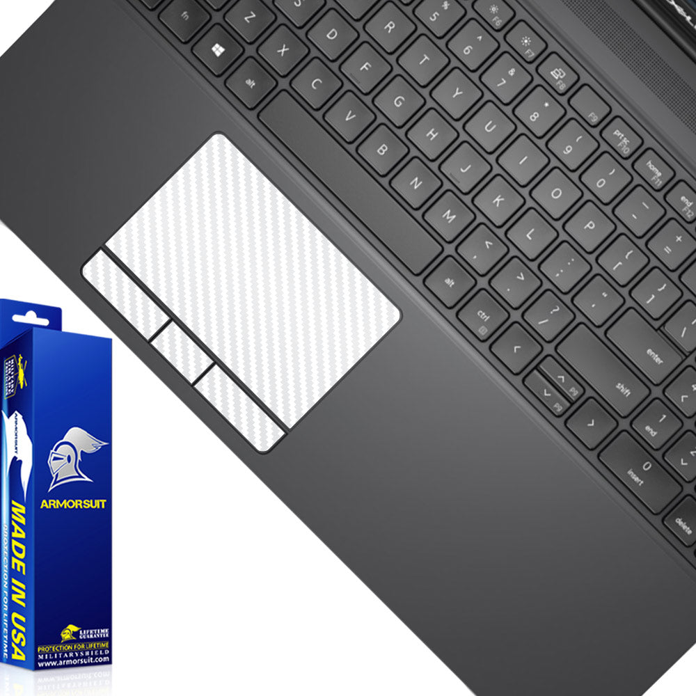 [2 Pack] Armorsuit MilitaryShield Skin Wrap Film for Dell Precision 7550 / 7560 15 inch