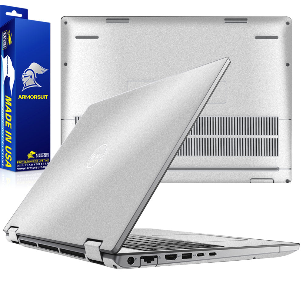[2 Pack] Armorsuit MilitaryShield Skin Wrap Film for Dell Precision 7670 / 7680 16 inch