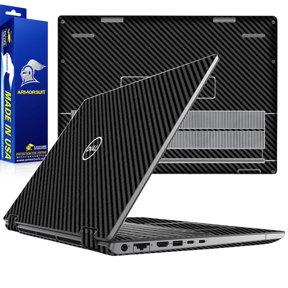 [2 Pack] Armorsuit MilitaryShield Skin Wrap Film for Dell Precision 7670 / 7680 16 inch