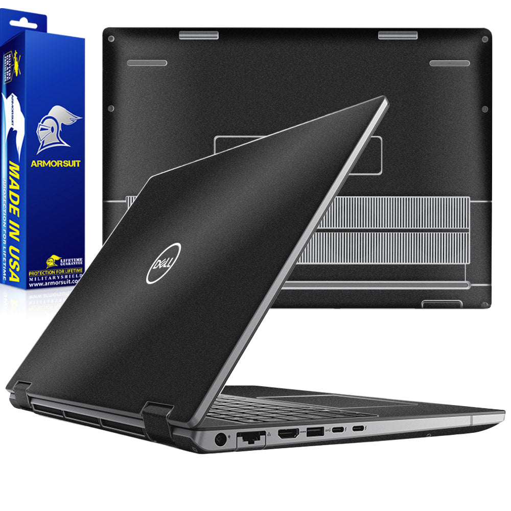 [2 Pack] Armorsuit MilitaryShield Skin Wrap Film for Dell Precision 7670 / 7680 16 inch
