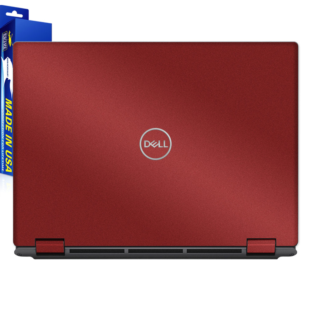 [2 Pack] Armorsuit MilitaryShield Skin Wrap Film for Dell Precision 7670 / 7680 16 inch