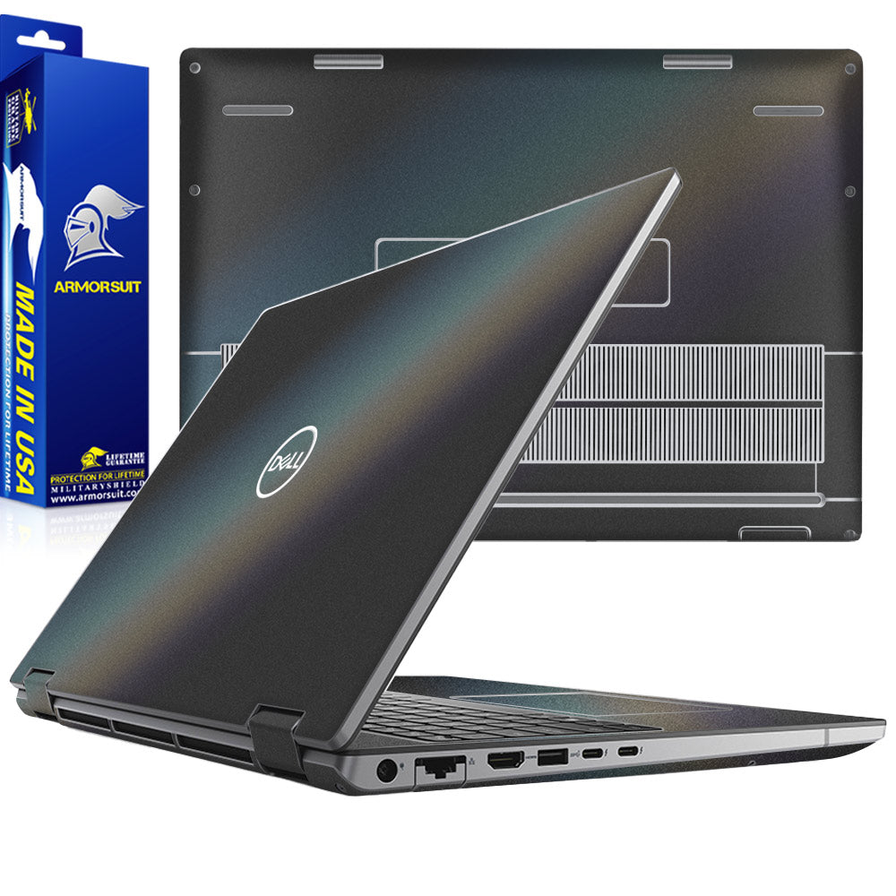 [2 Pack] Armorsuit MilitaryShield Skin Wrap Film for Dell Precision 7670 / 7680 16 inch
