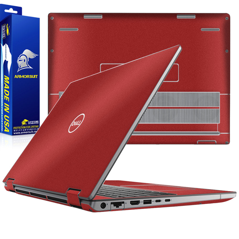 [2 Pack] Armorsuit MilitaryShield Skin Wrap Film for Dell Precision 7670 / 7680 16 inch
